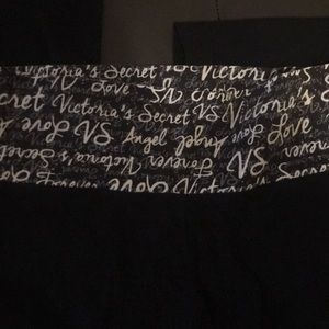 Victoria’s Secret Yoga Pants